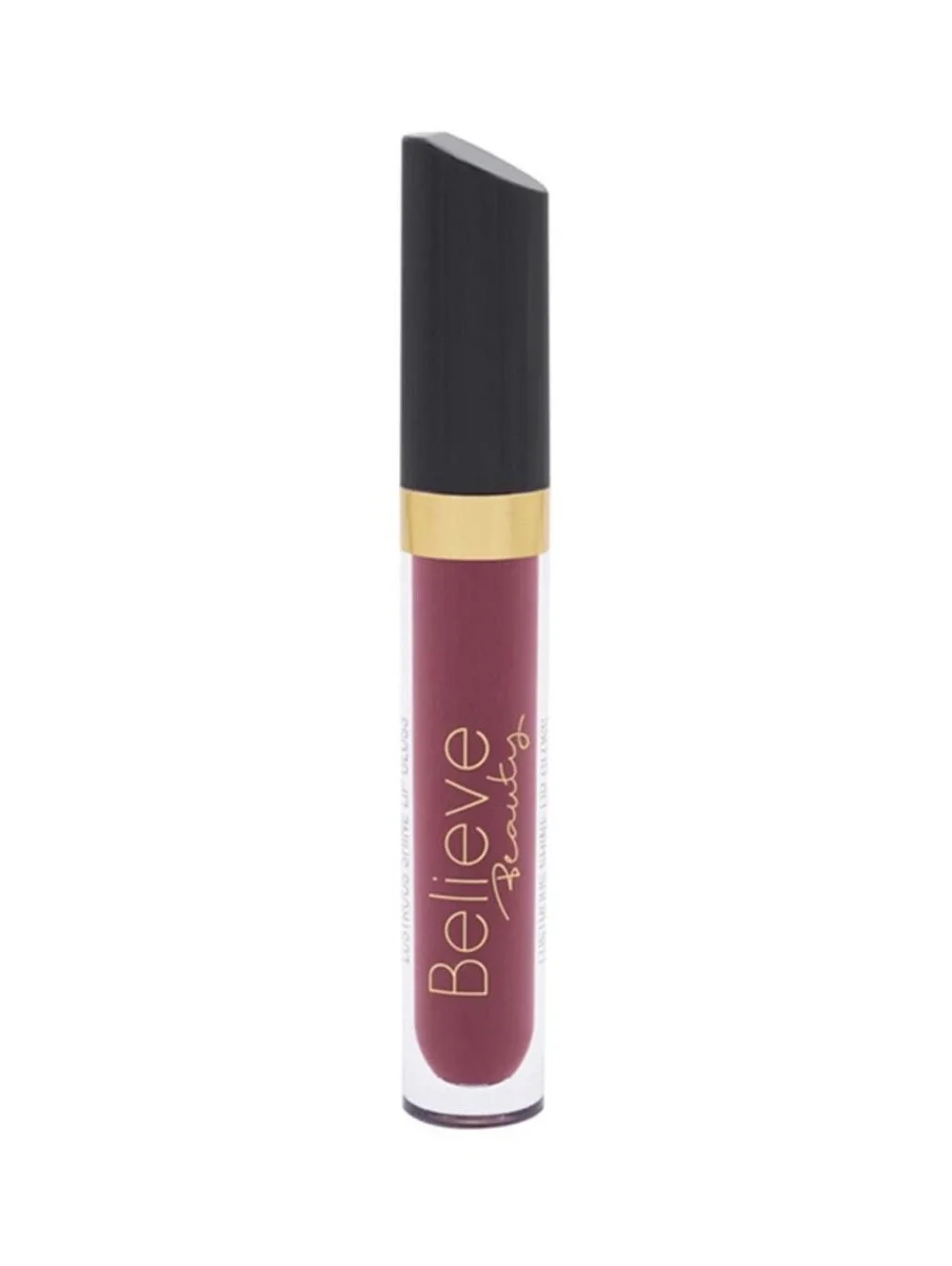 Believe Beauty Lustrous Shine Lip Gloss Up Town Girl